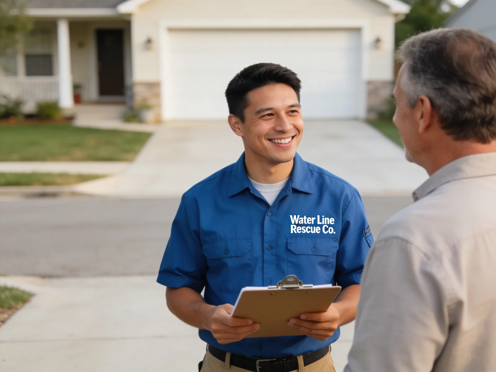 Water Line Repair Ypsilanti, MI FAQs